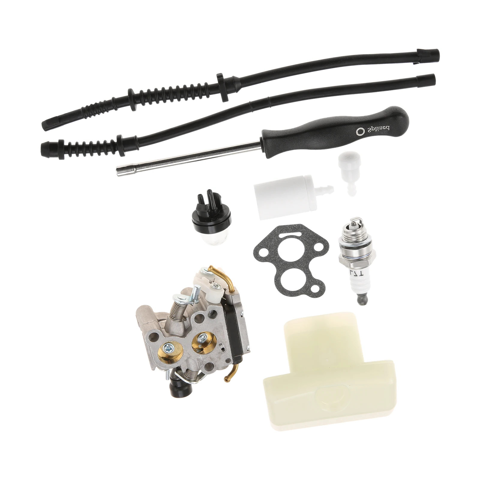 Husqvarna Chainsaw 440 - Carburetor Kit 506450501 for Husqvarna 435