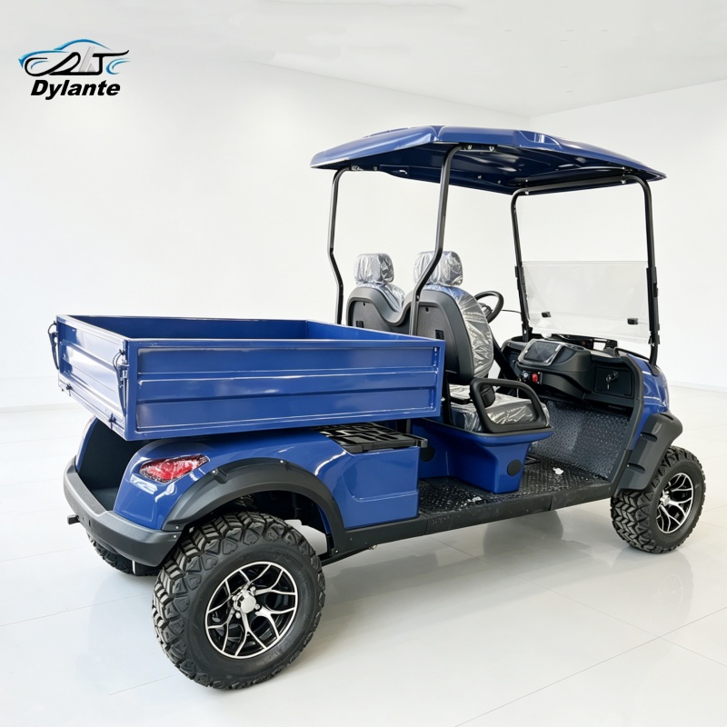 2-Seater Electric Utility Vehi - Urban Farming Or The review and price