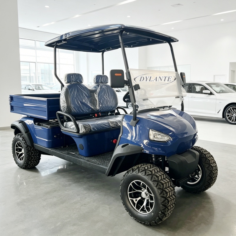 2-Seater Electric Utility Vehi - Urban Farming Or The review and price