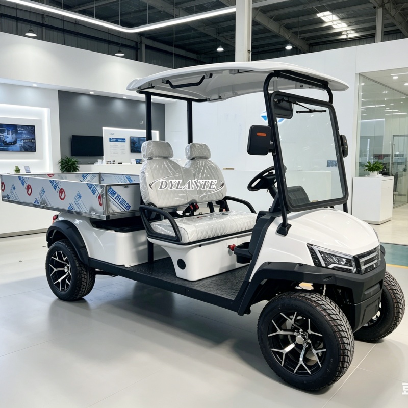 2-Seater Electric Utility Vehi - Urban Farming Or The review and price