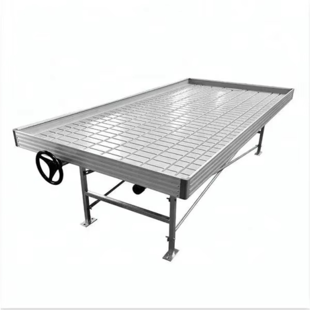 Greenhouse Benches Flood Grow  - Flood Tray Table review and price