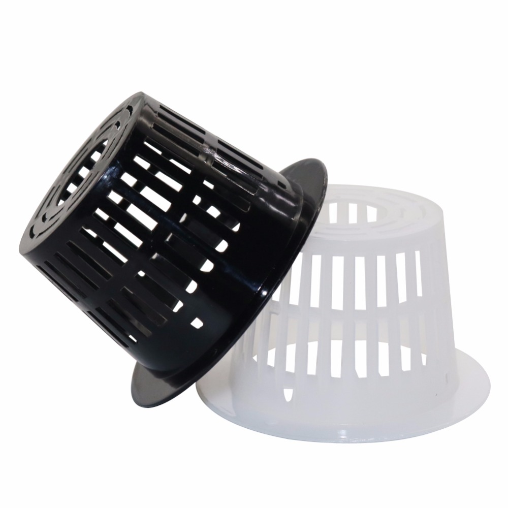 10 Pcs Soilless cultivation Po - Net Pot 3 Inch review and price