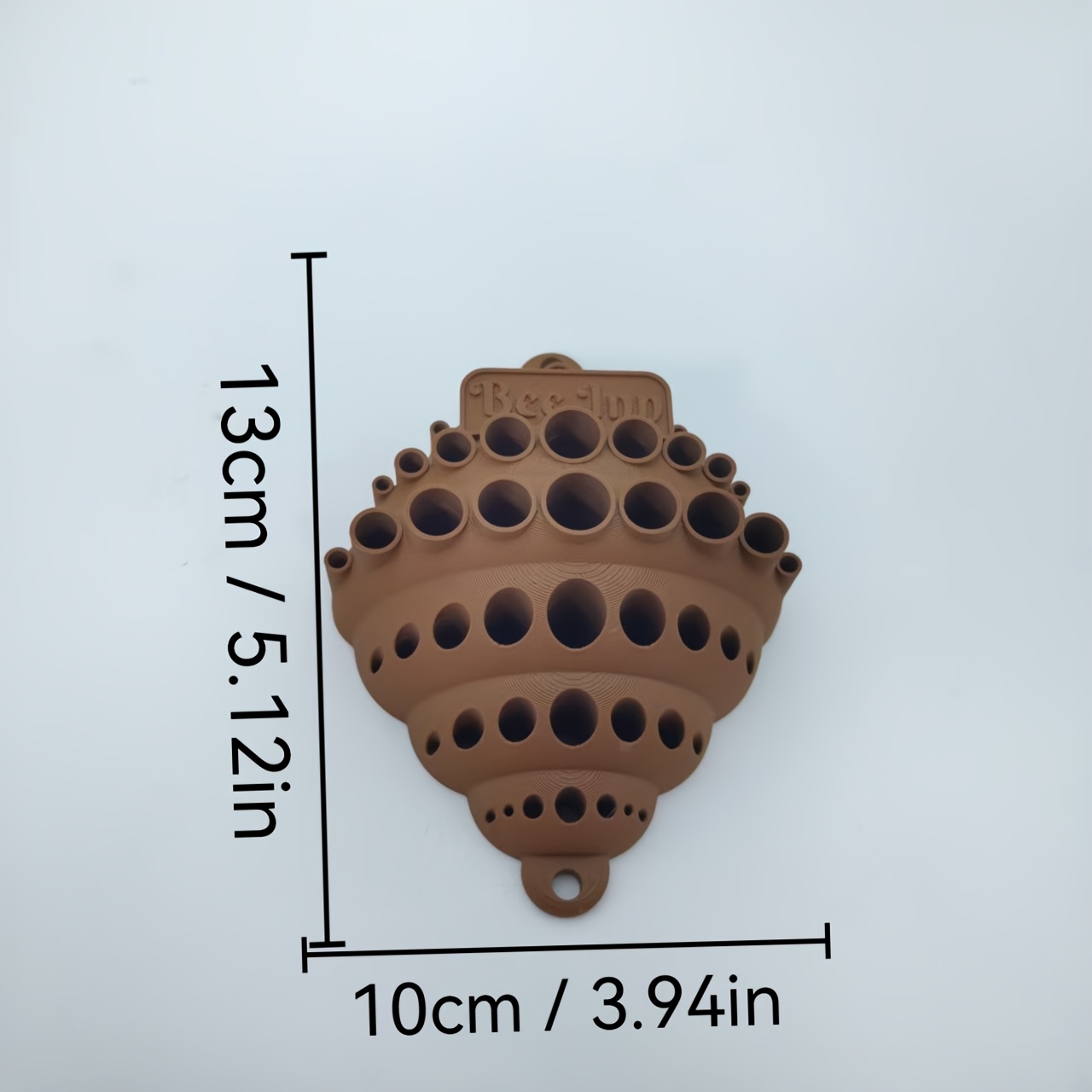 3D Printed Wall-Mounted Bee &  - Urban Farming Urban Gardening review and price