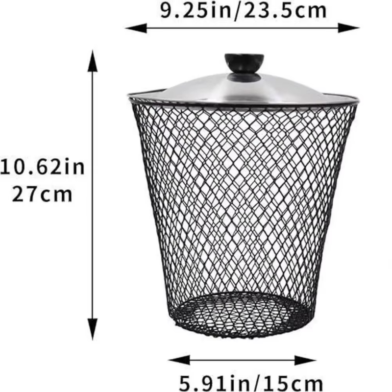 1/2pcs Worm Composter with Lid - Urban Farming Urban Gardening review and price