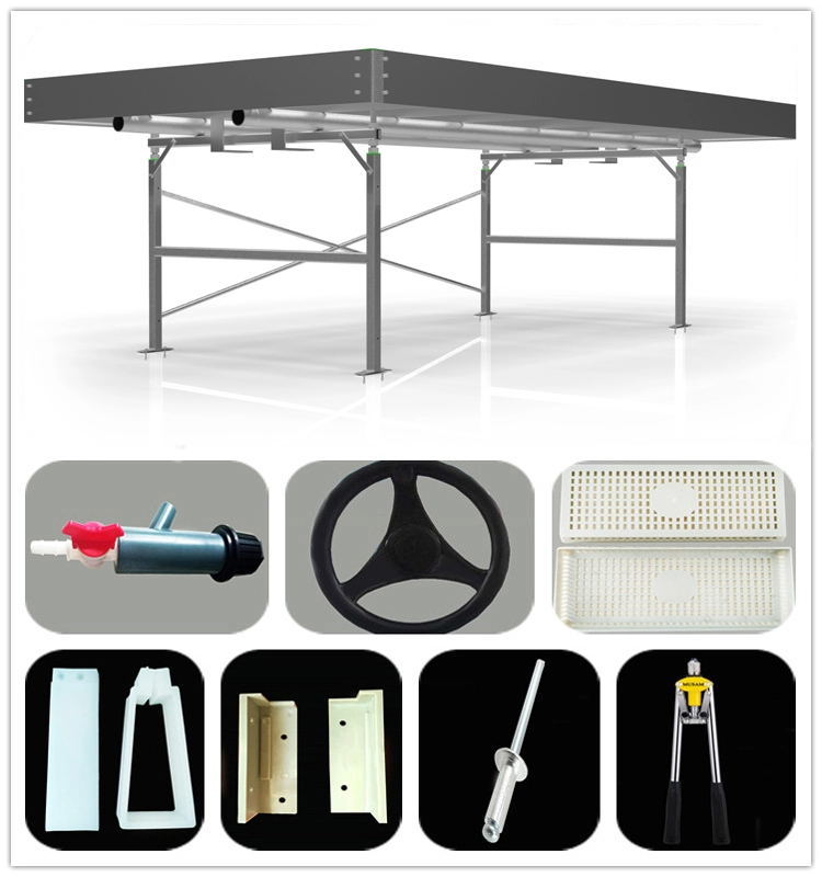Hydroponic Flood Tray Ebb and  - Flood Tray Table review and price