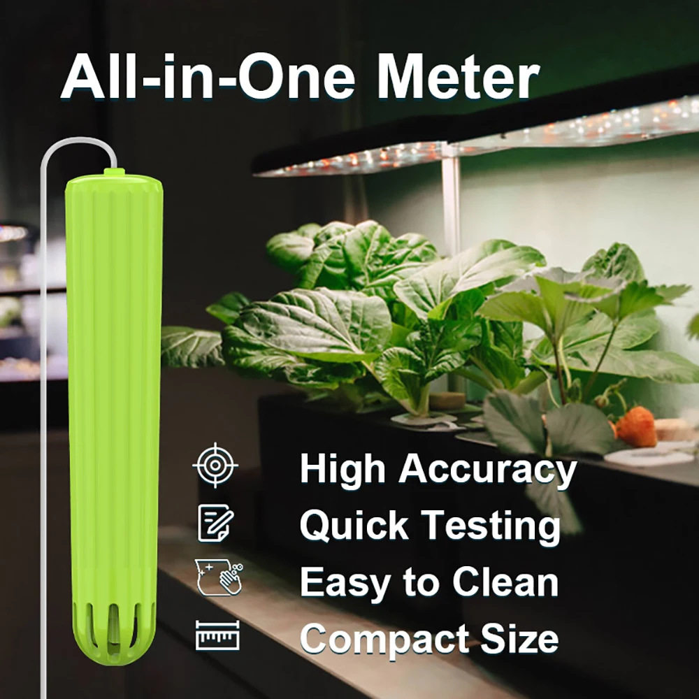 Kactoily 4-in-1 WiFi Sensor Ur - Urban Farming Urban Gardening review and price