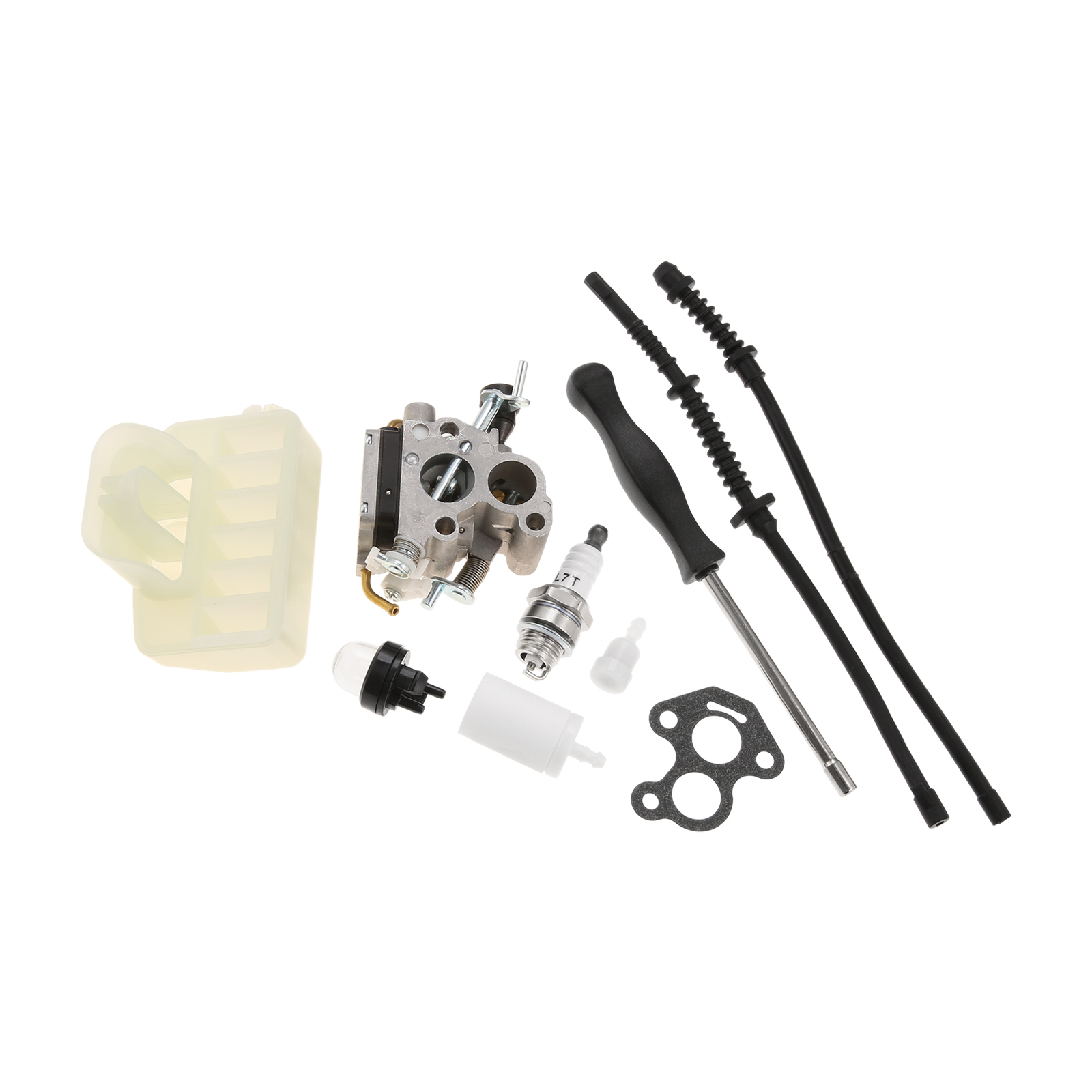 Carburetor Kit 506450501 for H - Husqvarna Chainsaw 440 review and price