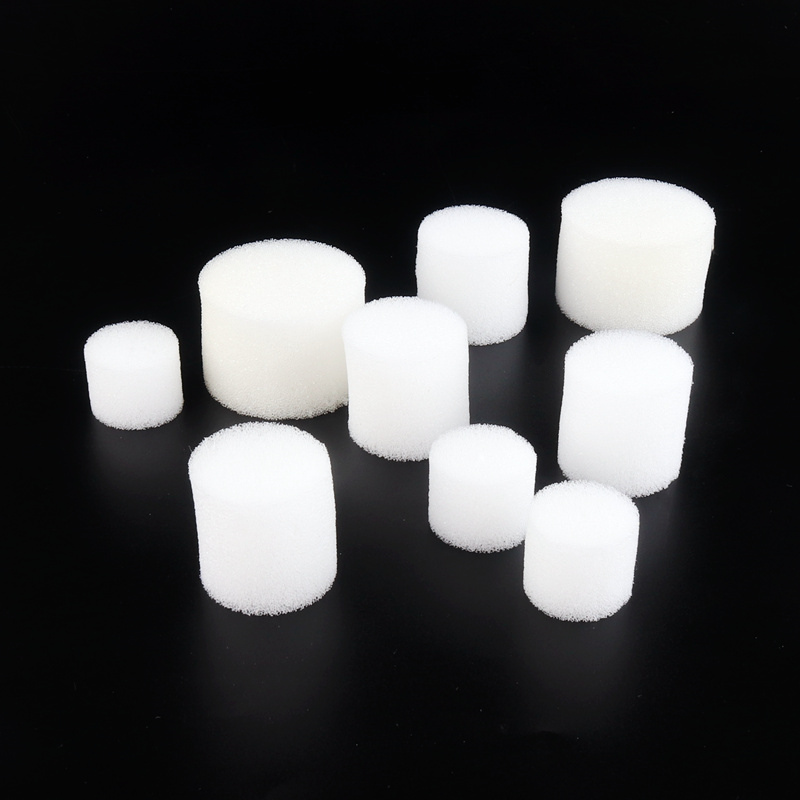50pcs White Mesh Cup Sponge Ga - Net Pot 3 Inch review and price