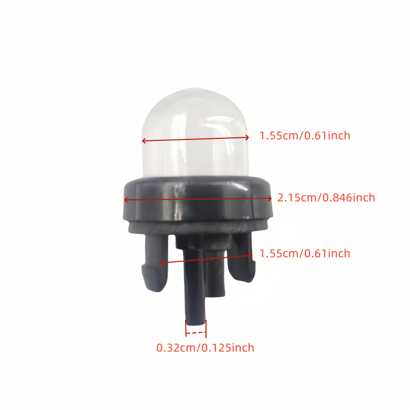 5pcs 503936601 Chainsaw Primer - Husqvarna Chainsaw 440 review and price