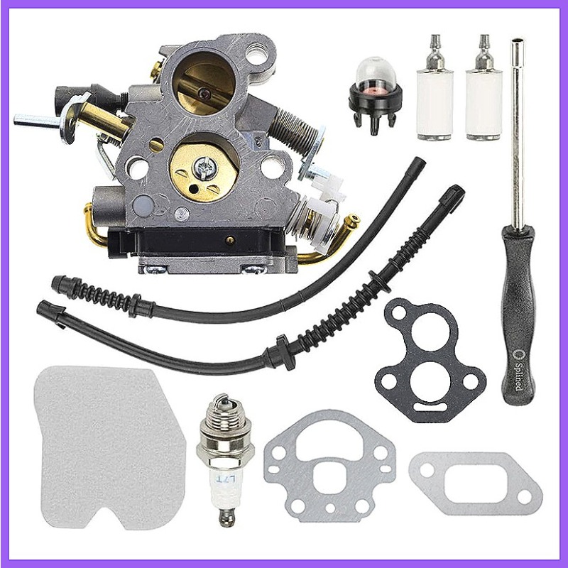 Carburetor for Husqvarna 435 4 - Husqvarna Chainsaw 440 review and price