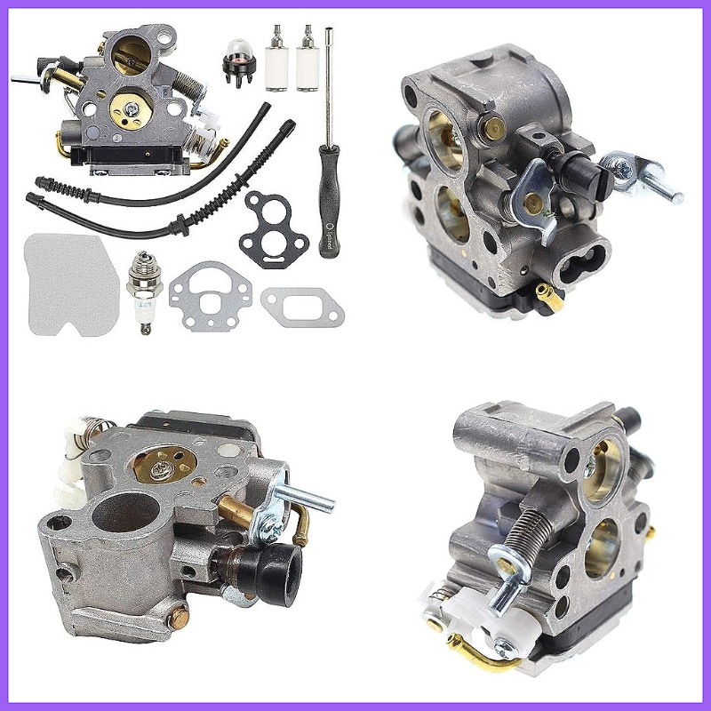 Carburetor for Husqvarna 435 4 - Husqvarna Chainsaw 440 review and price