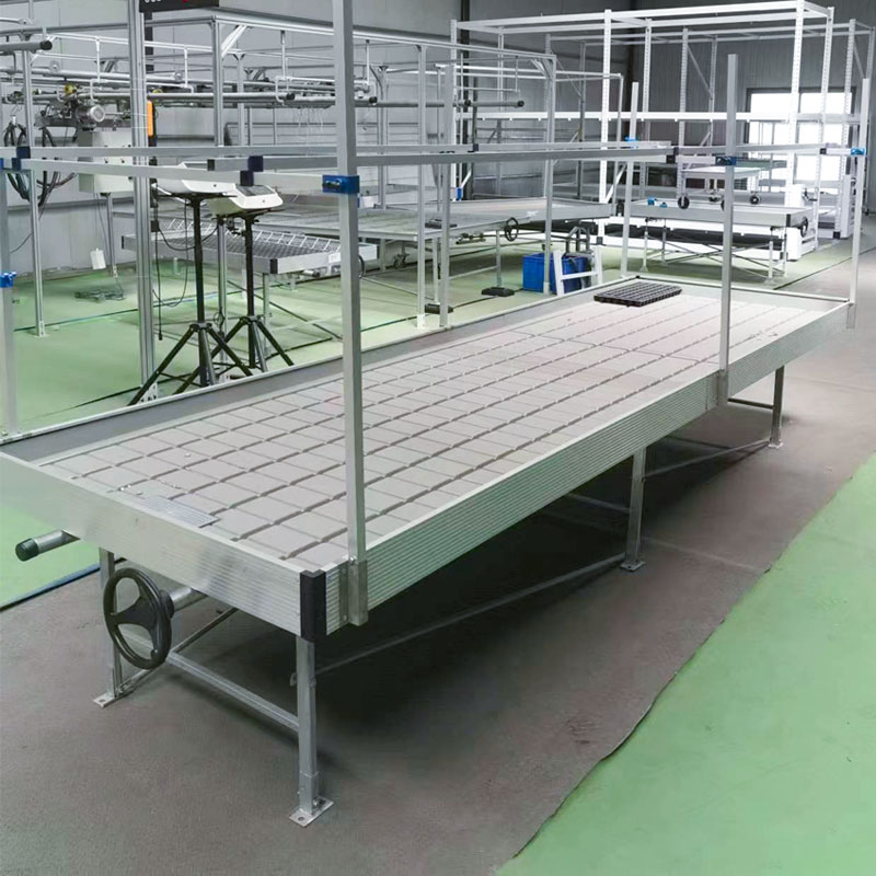 Hydroponics Greenhouse 6X8 Flo - Flood Tray Table review and price