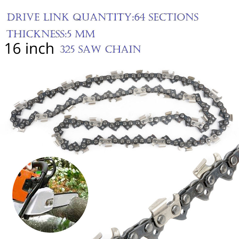 Saw Chains 16inch 64 Section D - Husqvarna Chainsaw 440 review and price