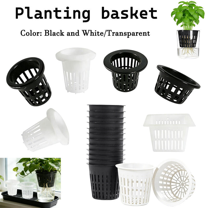 5/10Pcs Hydroponic Colonizatio - Net Pot 3 Inch review and price